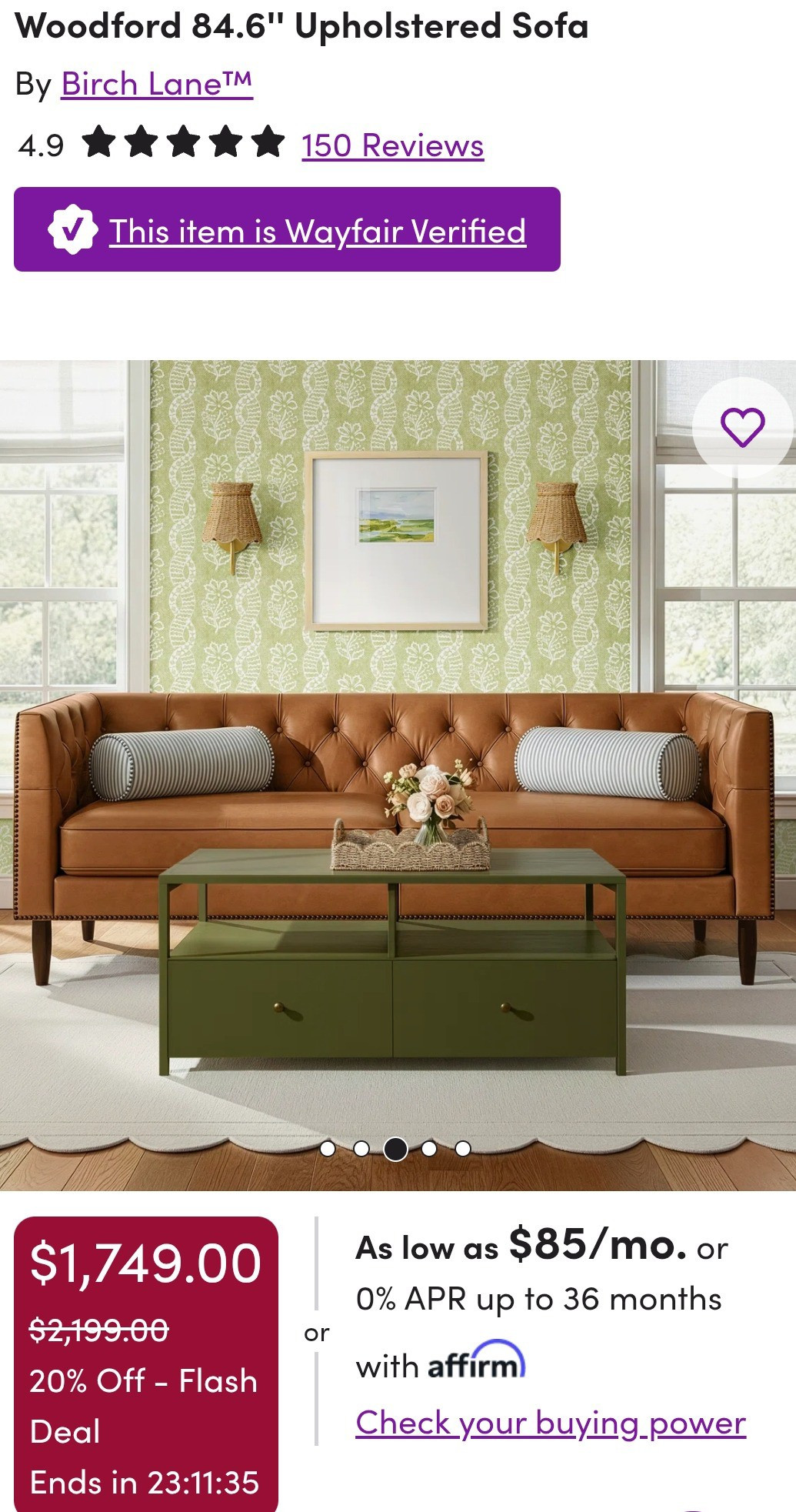 WayDay, Wayfair WayDay, WayDay sale, WayDay deals, WayDay 2026, WayDay April sale, WayDay ends tomorrow, WayDay last chance, WayDay flash deals, WayDay limited stock, WayDay selling fast, WayDay up to 80 off, WayDay flat deals, WayDay furniture sale, WayDay sofa sale, WayDay couch deals, Wayfair sale, Wayfair flash sale, Wayfair limited time sale, Wayfair clearance, Wayfair mega sale, Wayfair semi annual sale, Wayfair April 25 sale, Wayfair April 26 sale, Wayfair April 27 sale, Wayfair last day sale, Wayfair discounts, Wayfair deals today, Wayfair best deals, Wayfair home sale, Wayfair online sale, Wayfair USA deals, Wayfair trending items, Wayfair best sellers, Wayfair furniture deals, Wayfair sofa deals, Wayfair couch sale, Wayfair living room furniture, Wayfair living room sale, living room sofa sale, sofa deals online, couch deals online, sectional sofa sale, modern sofa sale, luxury sofa sale, affordable sofa deals, cheap sofa sale, best sofa deals, top rated sofas, trending sofas, viral sofa deals, comfortable sofa sale, fabric sofa sale, leather sofa sale, velvet sofa sale, recliner sofa sale, sleeper sofa sale, sofa bed sale, L shape sofa sale, U shape sofa sale, small space sofa, apartment sofa sale, compact sofa deals, big sofa sale, family sofa deals, premium sofa sale, designer sofa deals, stylish sofa sale, aesthetic living room, modern living room decor, luxury living room setup, cozy living room ideas, home decor deals, home furniture sale, furniture flash sale, furniture clearance, discount furniture online, cheap furniture deals, luxury furniture deals, affordable luxury furniture, best furniture sale, trending furniture deals, viral home finds, home inspo sale, pinterest home trends, instagram home decor, LTK home finds, home styling ideas, home makeover sale, home refresh deals, seasonal home sale, spring home sale, summer home deals, interior design deals, decor sale online, home essentials sale, budget home decor, high end furniture sale, premium home deals, exclusive deals online, limited time offers, last chance sale, sale ending soon, final hours sale, midnight sale deals, shop now deals, hurry up deals, deal alert, deal of the day furniture, hot deals today, massive discounts furniture, save big furniture, price drop deals, best price 