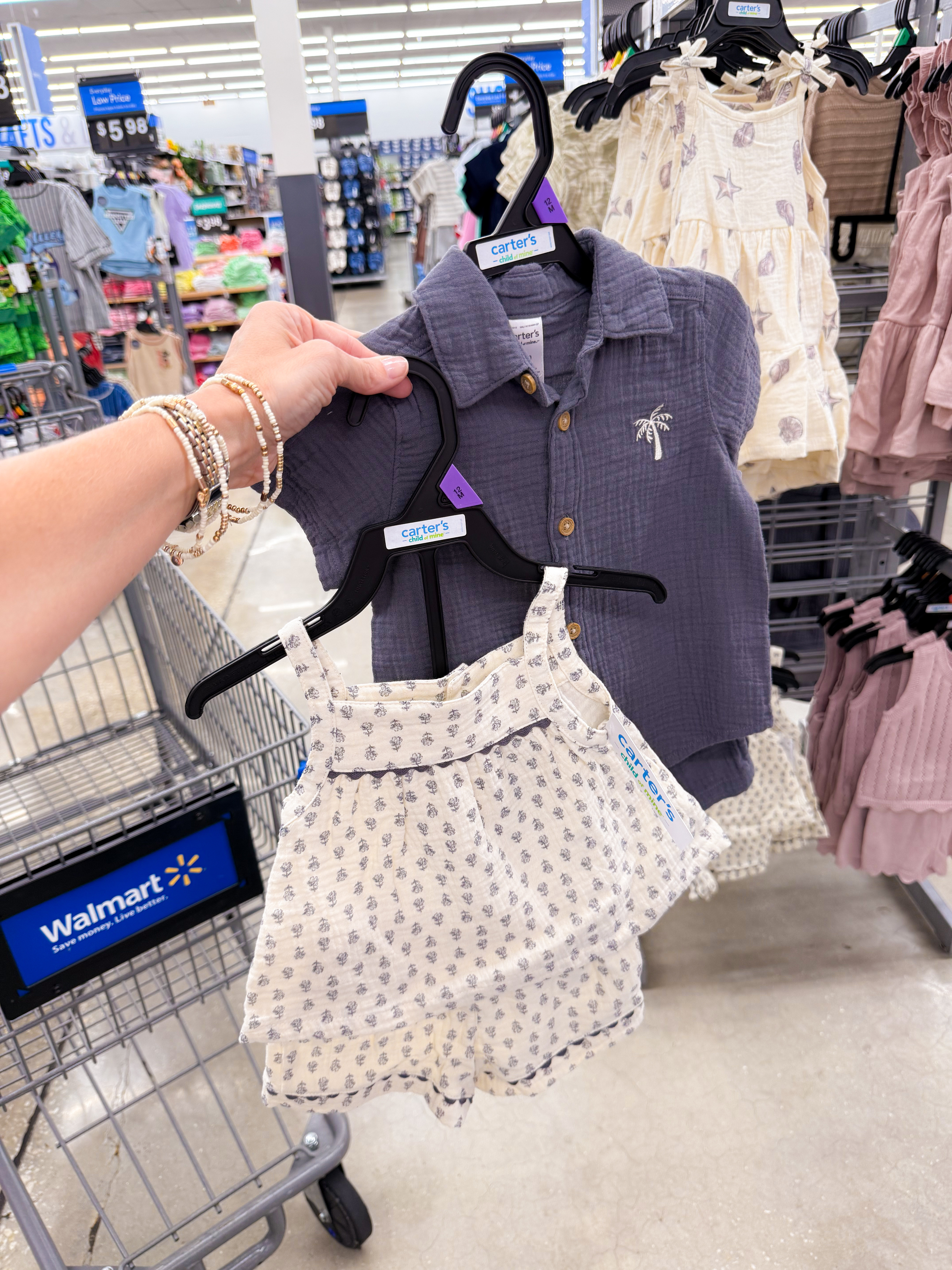 Toddler boy and girl outfits at Walmart!

#LTKKids #LTKStyleTip