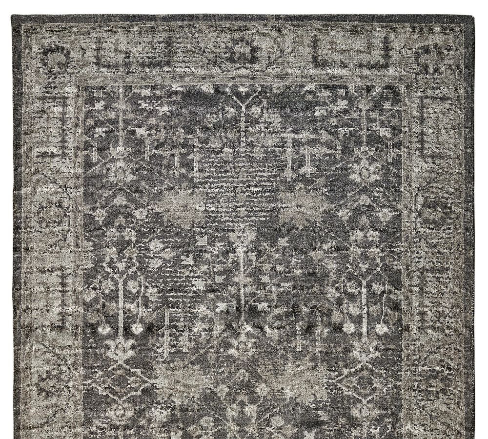 Reeva Handwoven Rug | Pottery Barn (US)