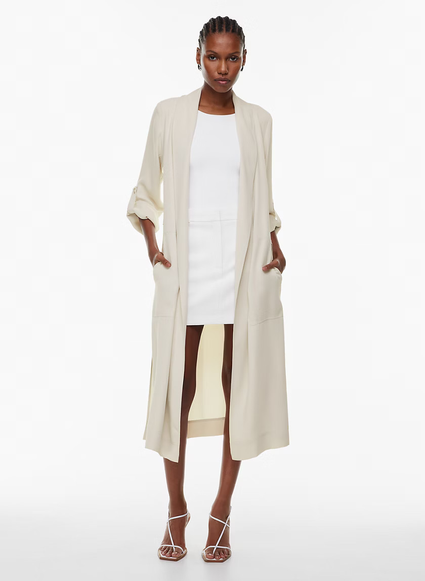 NEW KAHLO ROBE | Aritzia