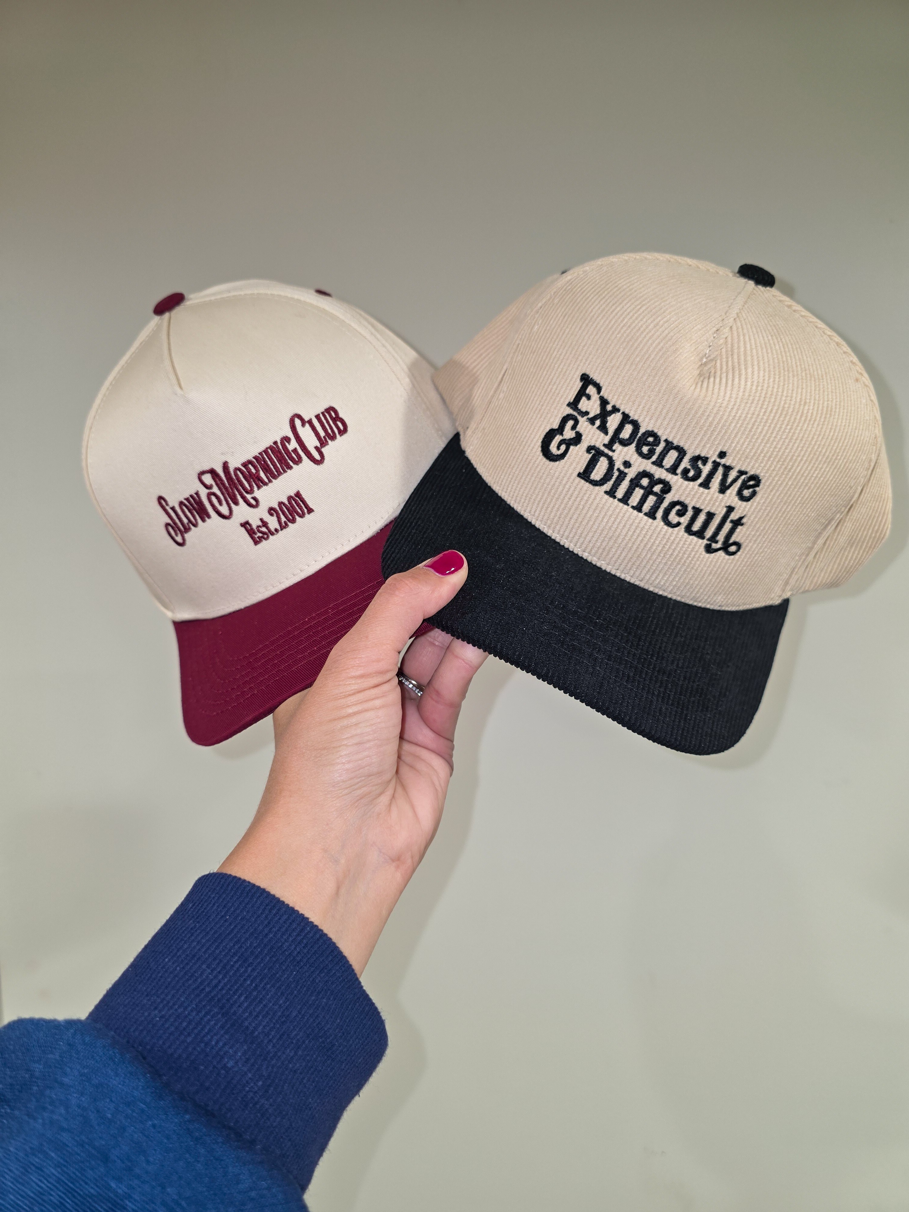 Newest trucker hats to add to my collection and absolutely love the quality and embroidery 

#LTKFindsUnder50 #LTKStyleTip #LTKSeasonal