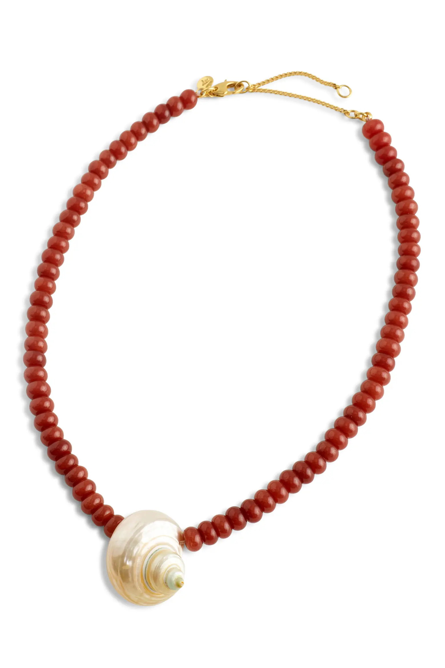 Shell Beaded Choker Necklace (Women) | Nordstrom | Nordstrom