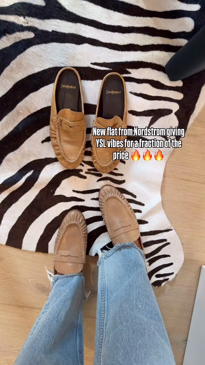 Look for less mules from Nordstrom 🔥