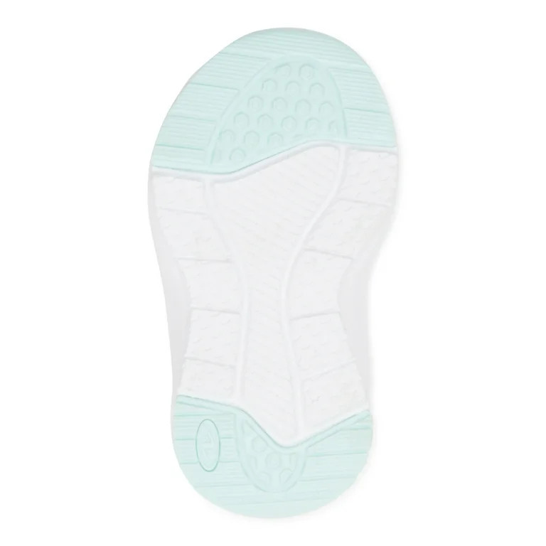 Athletic Works Baby Girl Mesh Jogger Sneakers | Walmart (US)