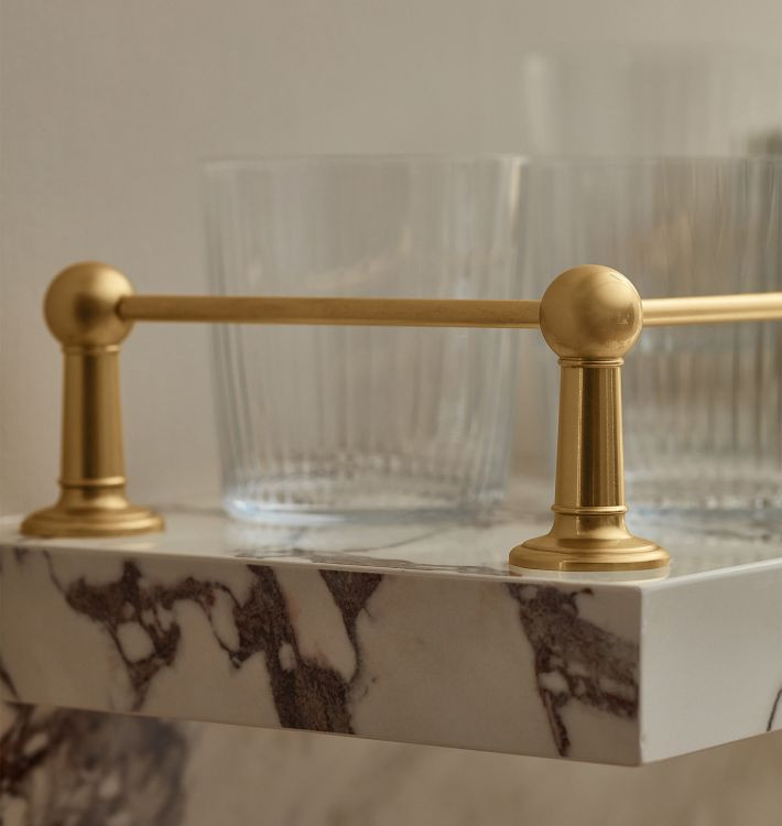 Aged Brass \u00b7 1-1/2" | Rejuvenation