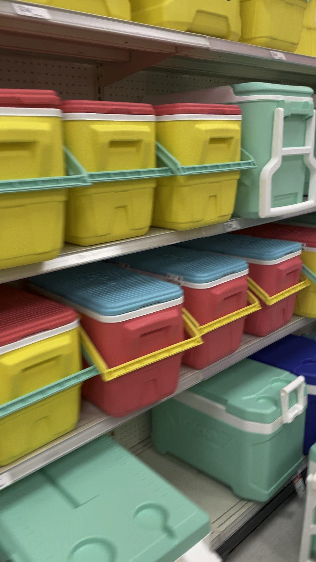 20% Off Igloo Cooler with Wheels - Mint and Blue color

#LTKGiftGuide #LTKSeasonal #LTKhome