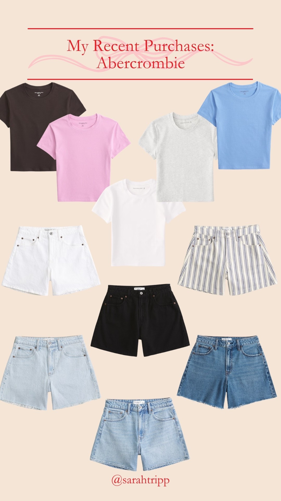 curvy midsize recent purchases from Abercrombie! 

#LTKMidsize #LTKSeasonal