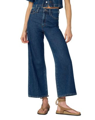 The Mia High Rise Ankle Jeans in Lively | Bloomingdale's (US)