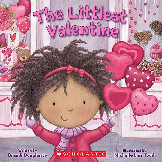 The Littlest Valentine | Amazon (US)
