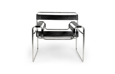 Marcel Breuer Bauhaus Wassily Chair | Manhattan Home Design