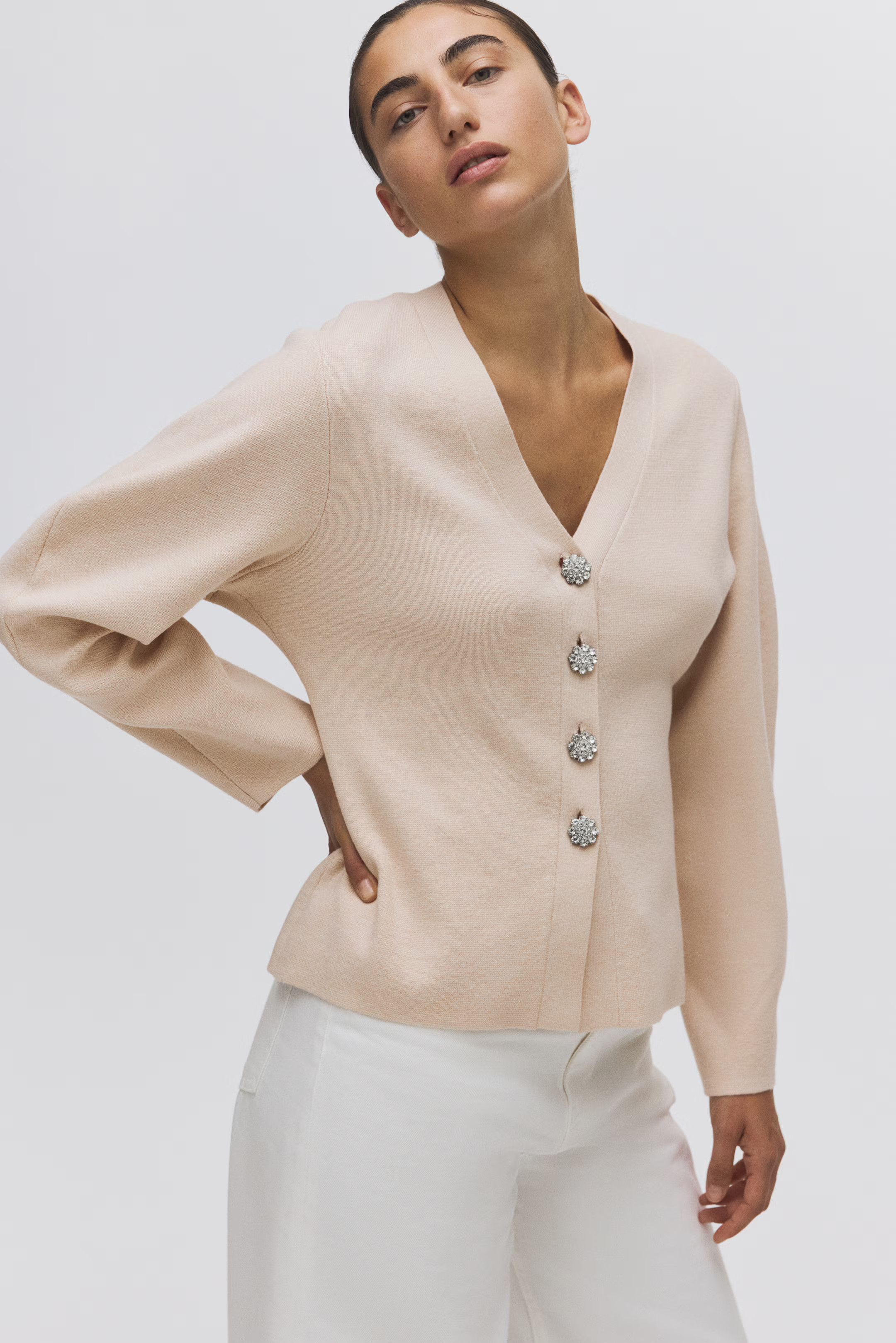 Knit Cardigan | H&M (US + CA)