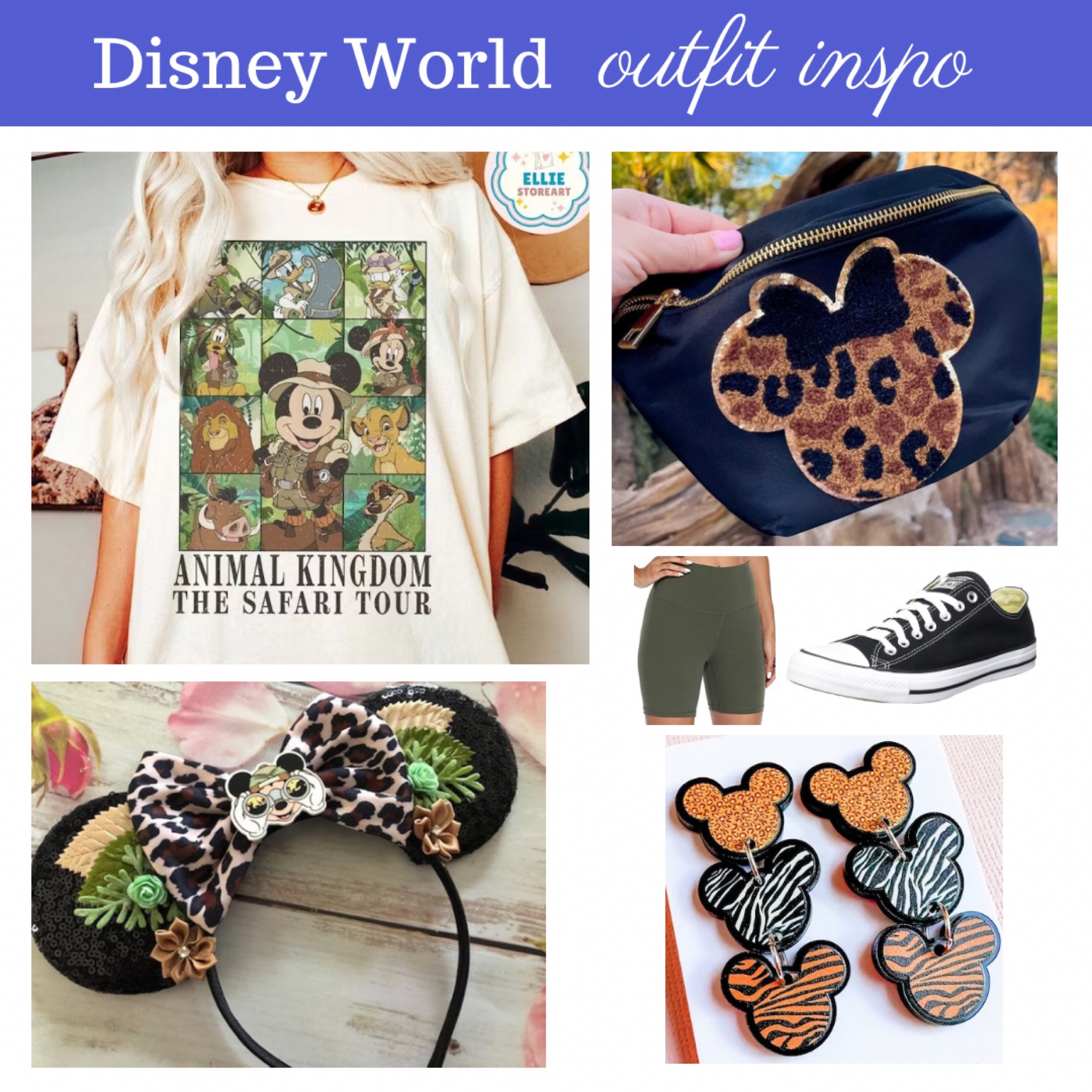 Disney World Animal Kingdom outfit idea perfect for a day in the parks

#disneyworld #disneyworldoutfit
#disneyoutfit #animalkingdom #animalkingdomoutfit

#LTKstyletip #LTKfamily #LTKtravel
