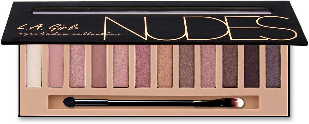 L.A. Girl Nudes Beauty Brick Eyeshadow Palette | Ulta Beauty | Ulta