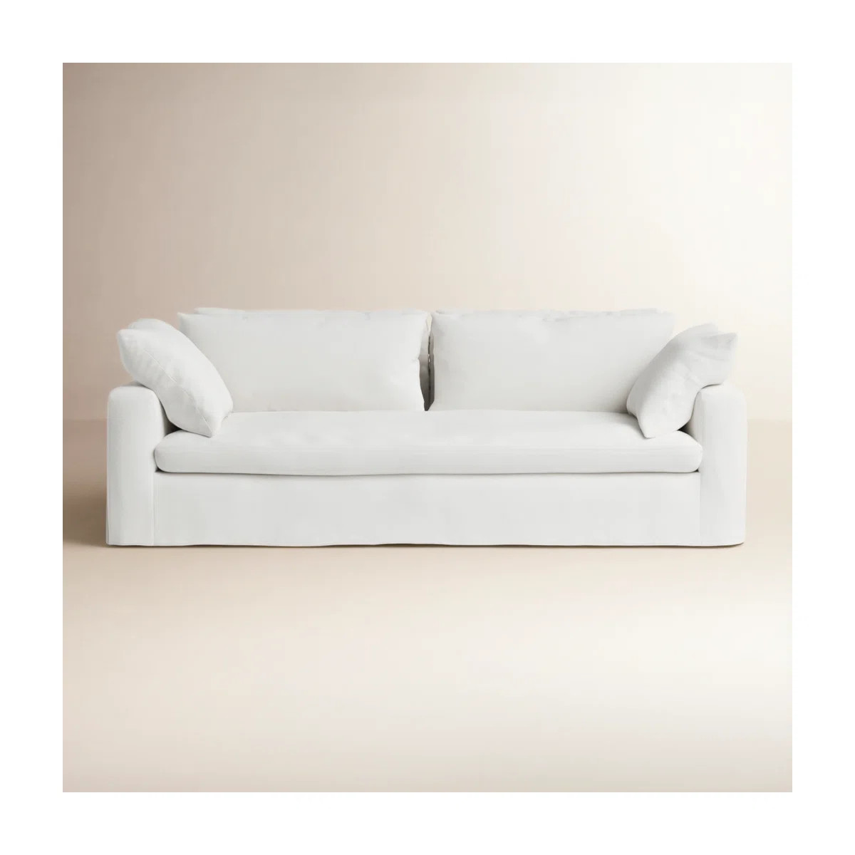 Remy Slipcovered Sofa | Wayfair North America