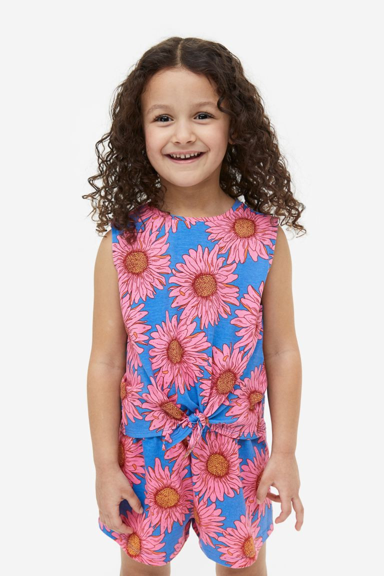 2-piece Cotton Set | H&M (US + CA)