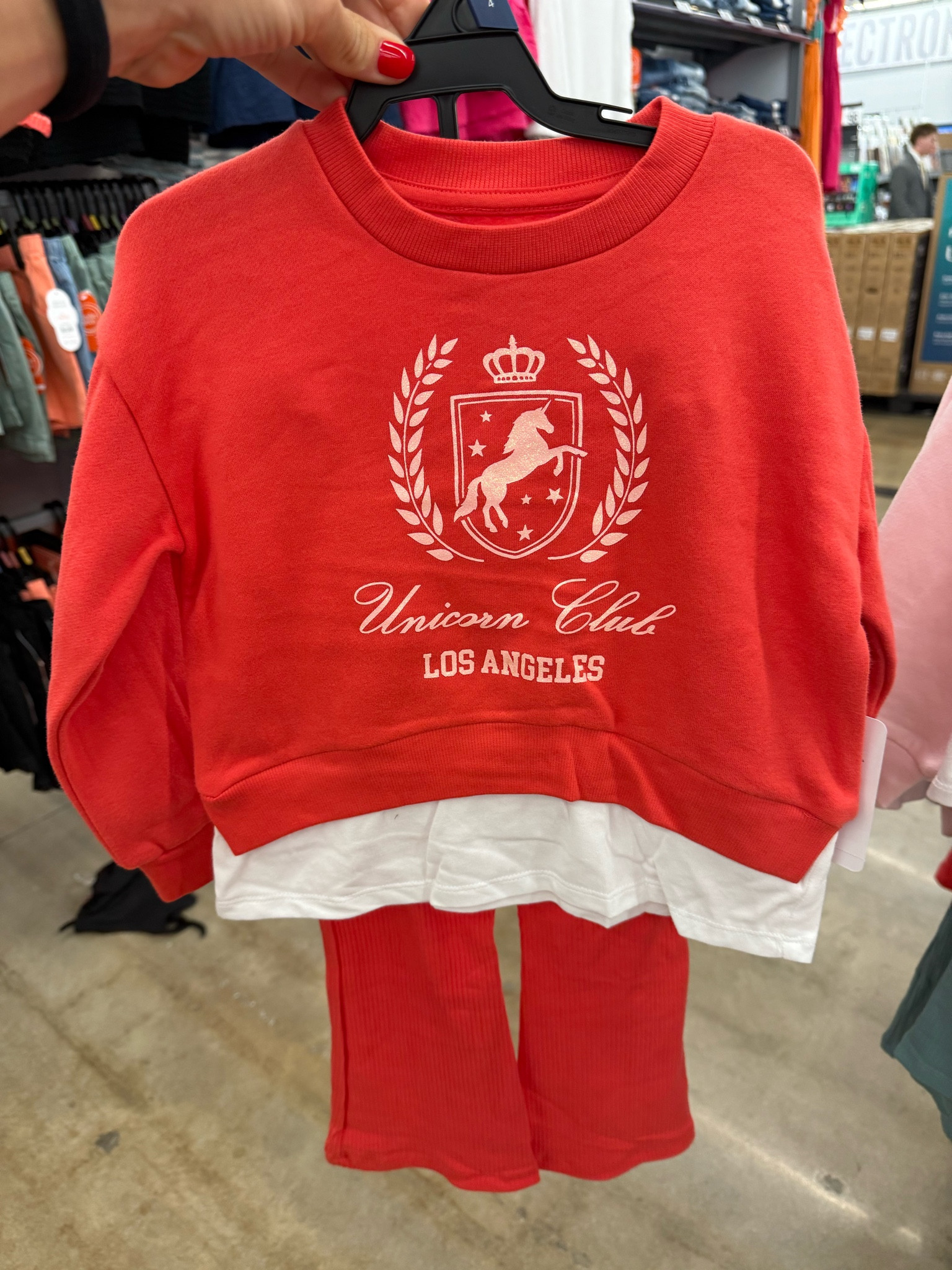Kids outfit
Back to school clothing 
Walmart kids clothes

#LTKmomlife #LTKKids