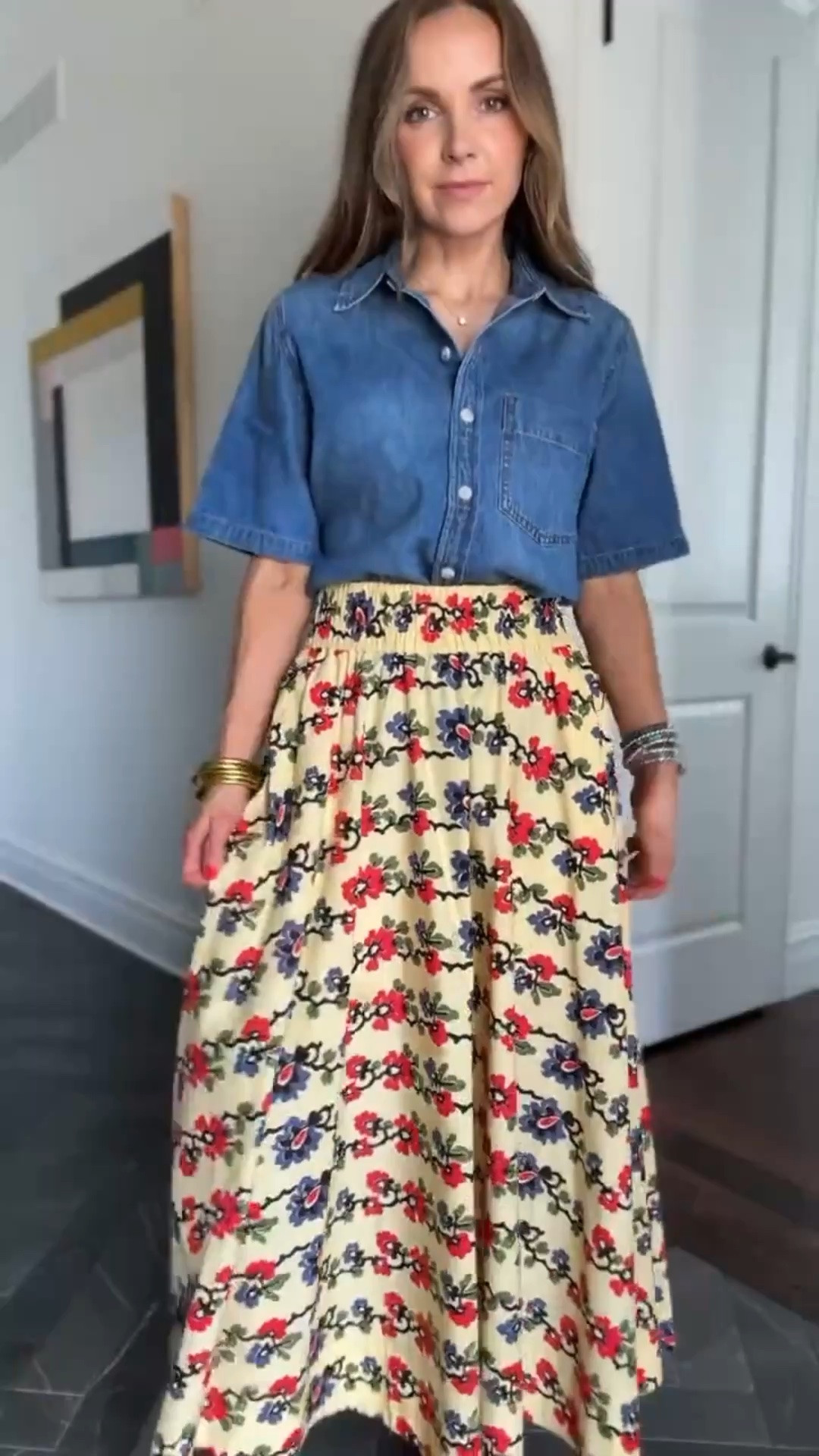 @Tuckernuck does unique pieces so right! Loving this skirt, so easy to dress up or down and the print is 🤩

#LTKgrwm