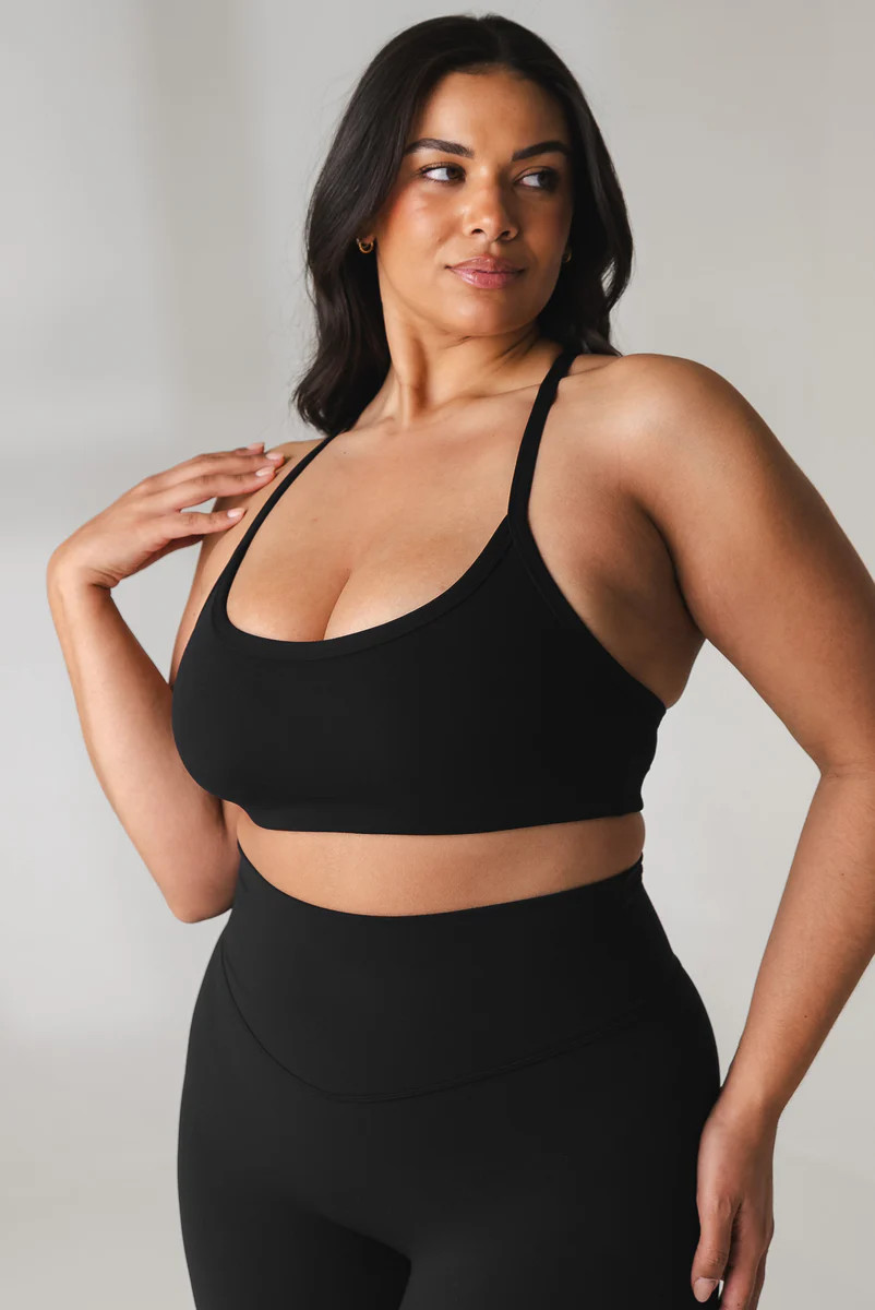 Cloud II™ Y Bra - Midnight | Vitality