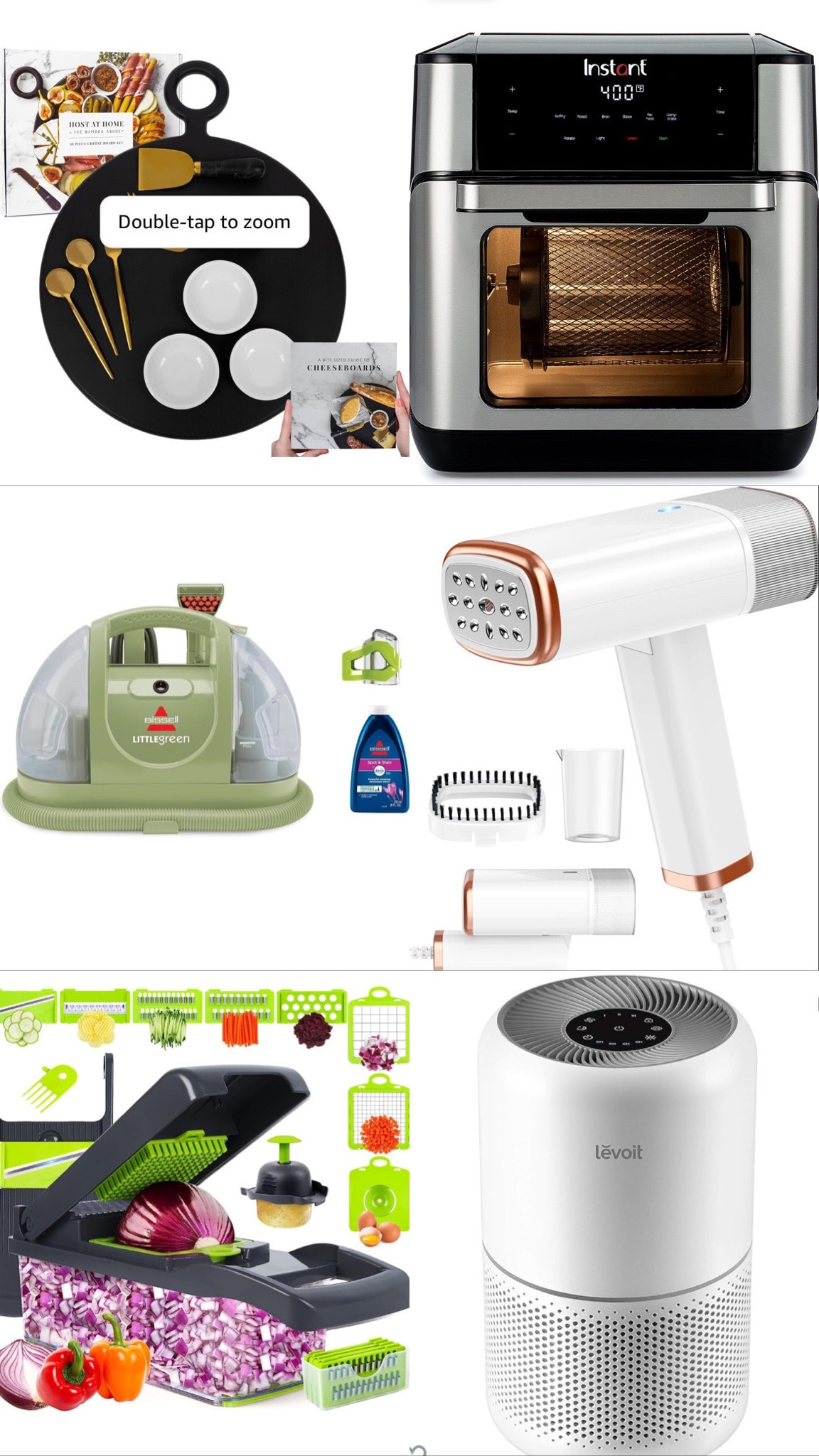 Functional gifts for the home 🏠 all under $100 and part of the Amazon cyber Monday deal! 

#LTKHoliday #LTKGiftGuide #LTKCyberWeek