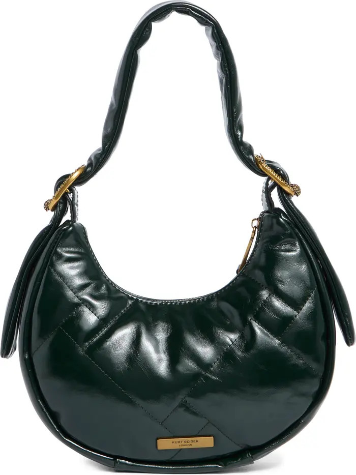 Small Kensington Puff Quilted Leather Hobo Bag | Nordstrom Rack