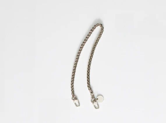 The Original Face Mask Mini Chain Necklace Strap | Etsy (US)