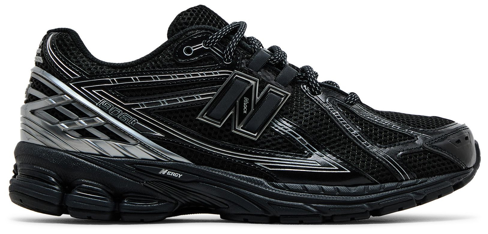 New Balance 1906R 'Black Silver' | GOAT