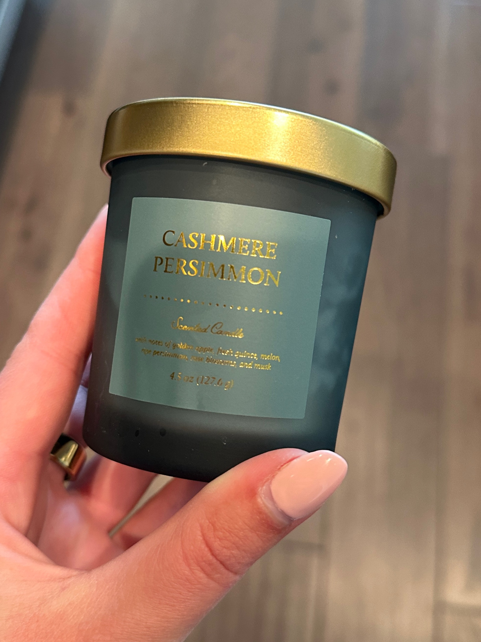 $5 spring candle from Target

#LTKHome