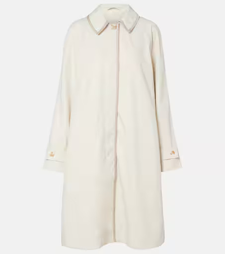 Stamford twill car coat | Mytheresa (US/CA)