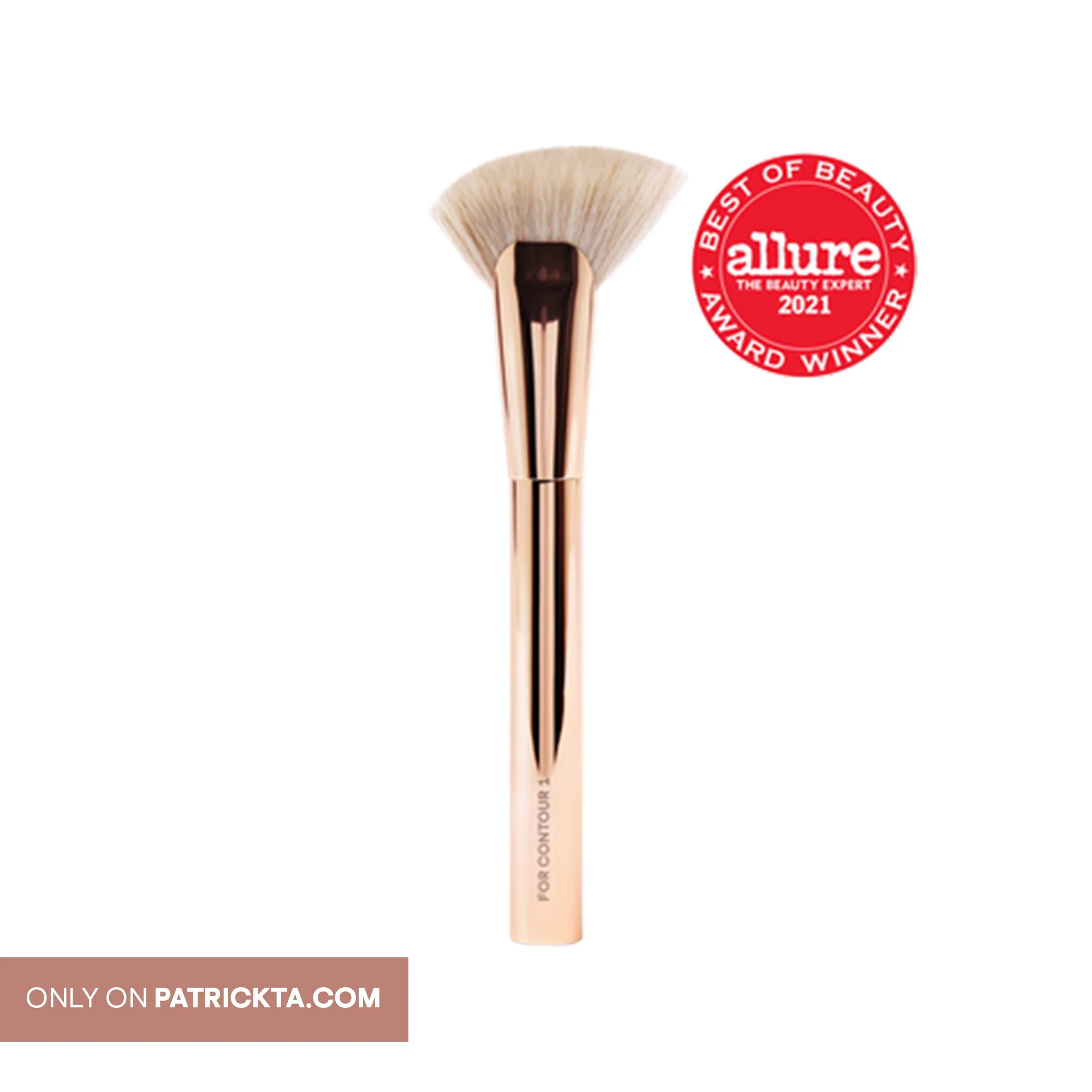 Contour Brush | Patrick Ta Beauty