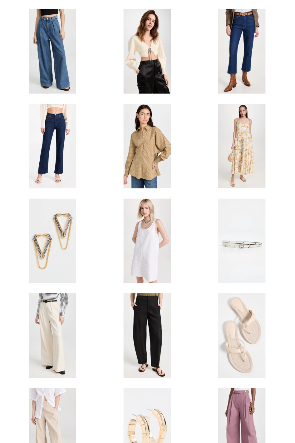 STYLE FINDS 

#LTKFind #LTKstyletip #LTKSeasonal