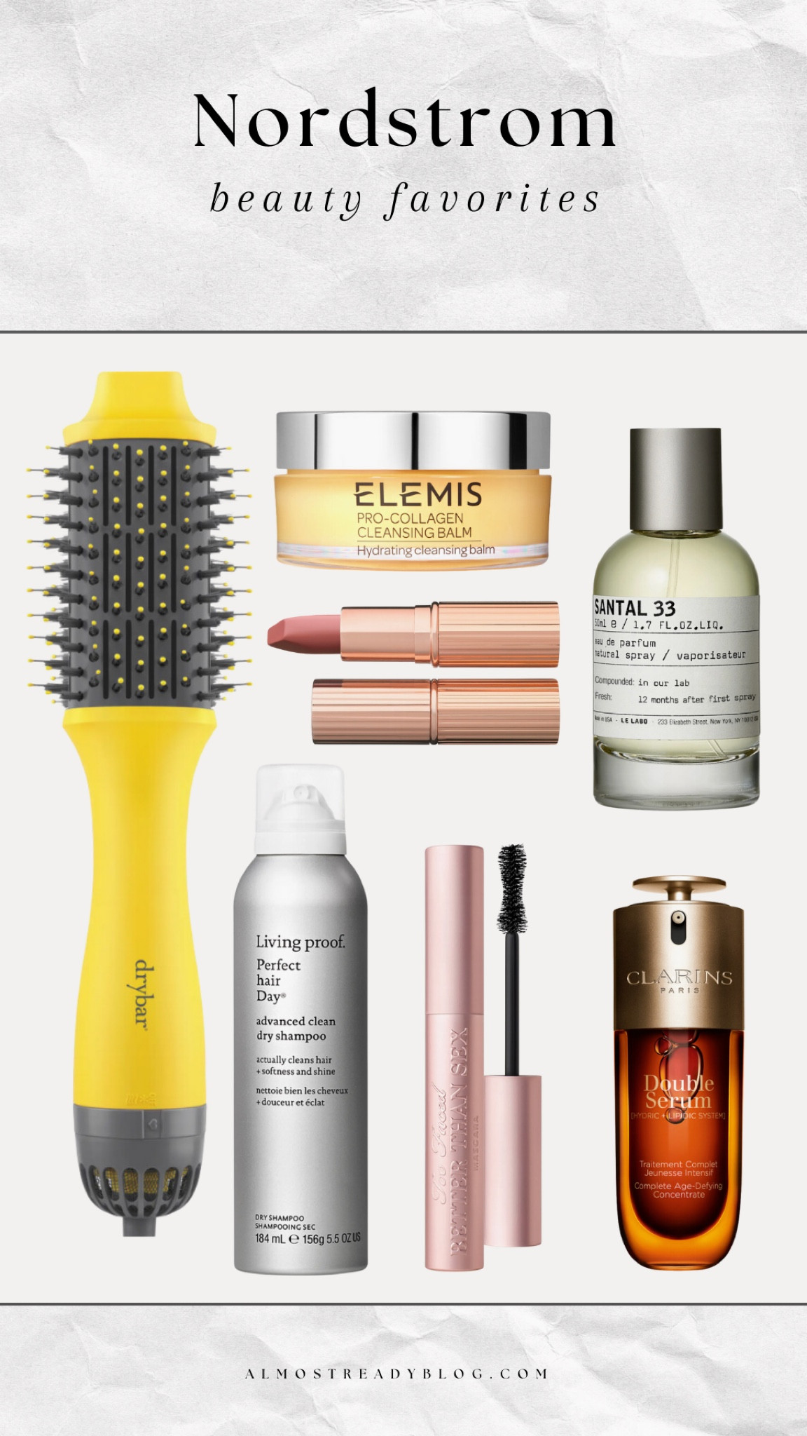 Nordstrom beauty has it all! Here are some of my recent hair care and makeup finds!!

#LTKBeauty #LTKGiftGuide #LTKFindsUnder100