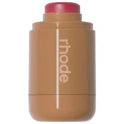 rhode Pocket Blush Buildable Hydrating Cream Blush Toasted Teddy - bronze terracotta 0.18oz/5.3g | Sephora (US)