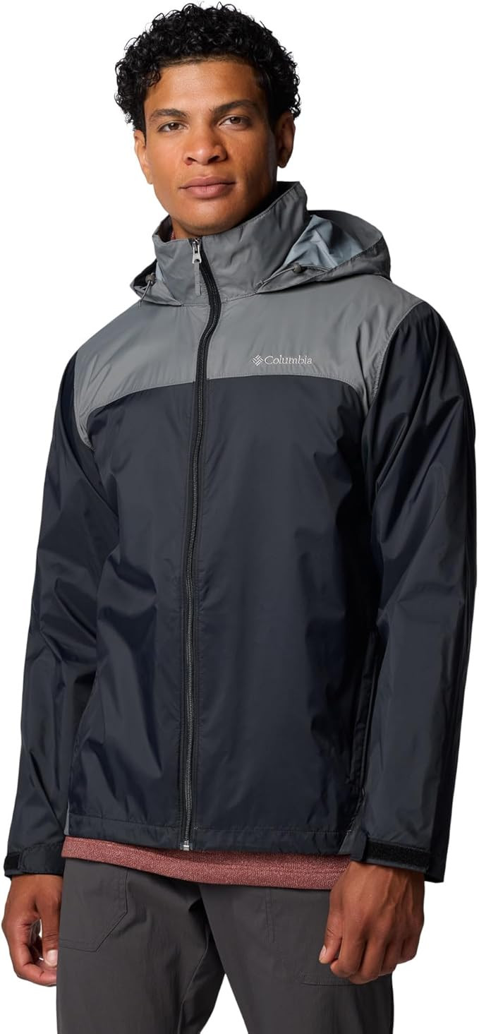 Columbia Men's Glennaker Lake Ii Rain Jacket | Amazon (US)