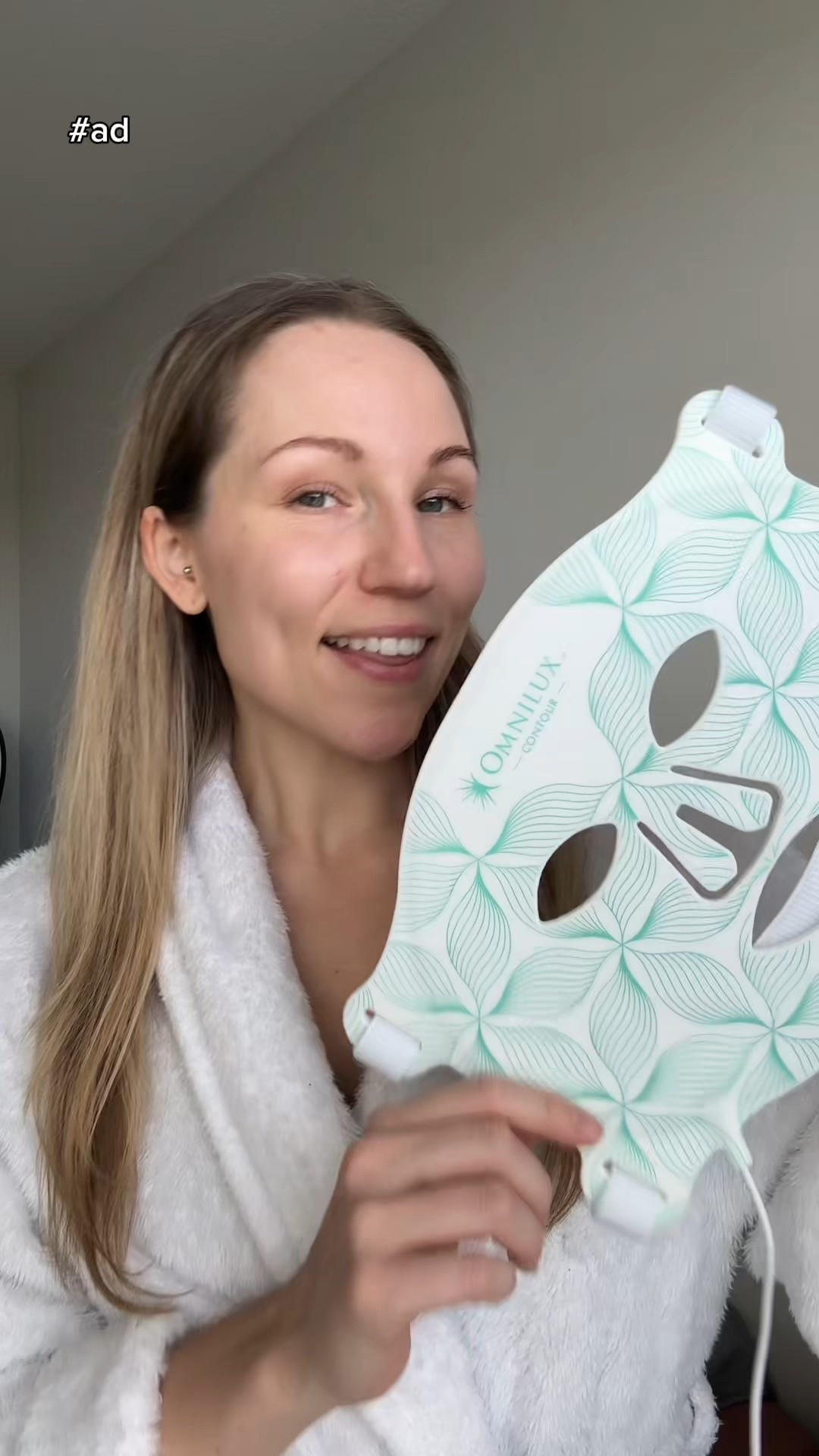 Just 10 minutes a day with the Omnilux Contour LED face device helps my skin feel calmer, brighter and more radiant 🫶🏼

#LTKselfcare #LTKHoliday #LTKmorningroutine