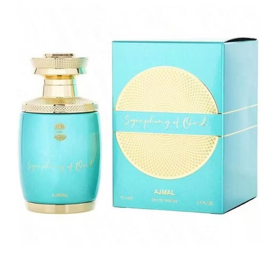 Ajmal Symphony of Oud by Ajmal Men Eau De Parfum Spray 2.5 oz | Target