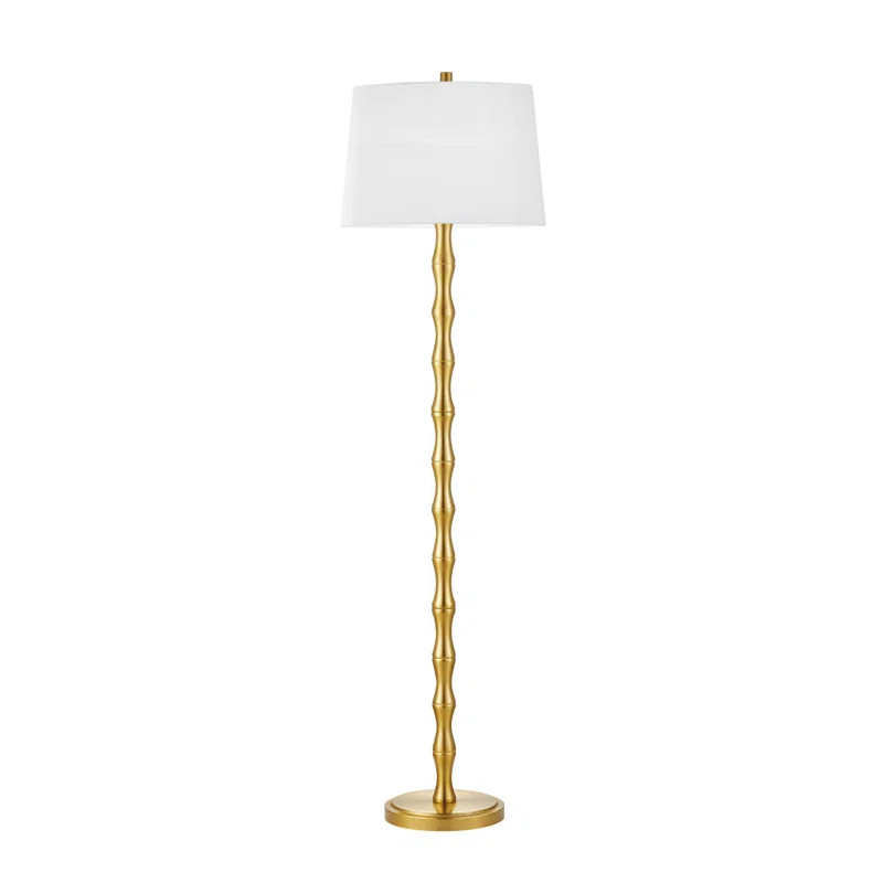 Johnvictor 61'' Traditional Floor Lamp | Wayfair North America