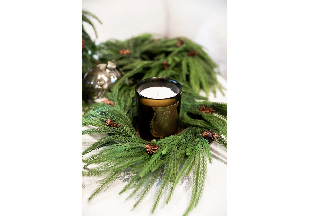 FIR WREATH | Petite | Alice Lane Home Collection