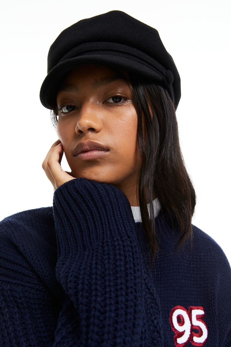 Schiffermütze | H&M (DE, AT, CH, NL, FI)