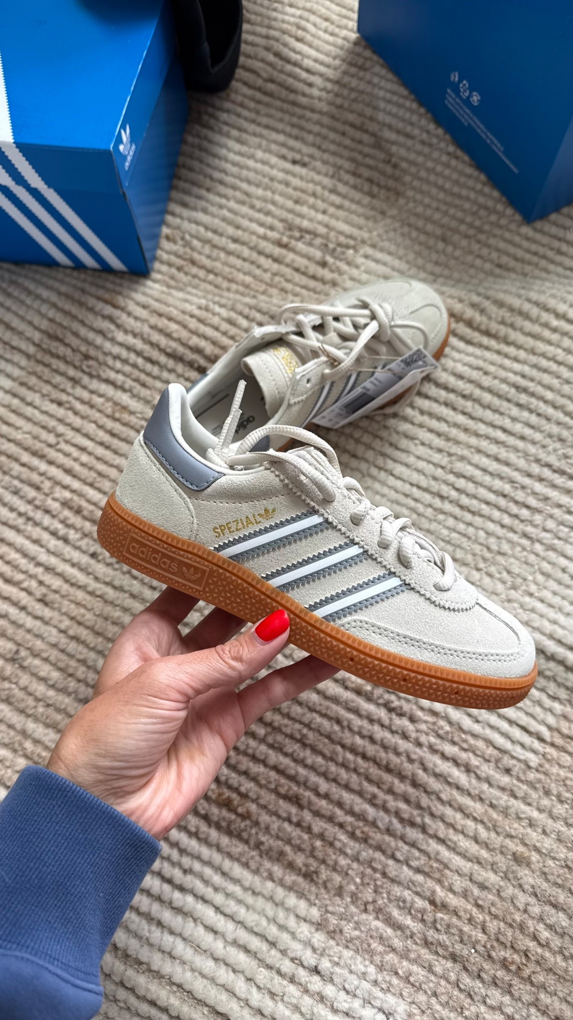 Kids back to school shoes 〰️ love these neutral adidas 

Kids shoes, boys sneakers, boys school shoes, adidas, kids adidas, school clothes shopping 
#ltkbacktoschool

#LTKKids #LTKFamily #LTKShoeCrush