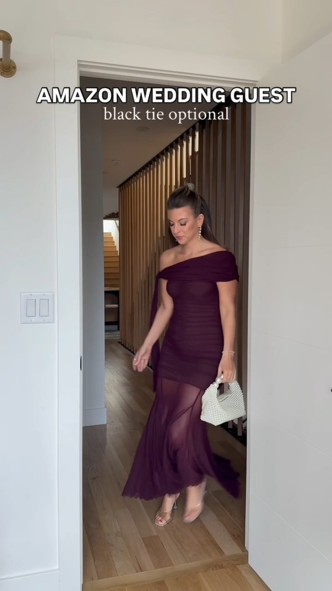 Amazon wedding guest and formal event dresses

Vici code: emerson30
Cupshe code: chic
Vivrelle code: emersonhannon

Wearing my usual small/2 in most
Sizes up to a 4 in orchid mini

Wedding guest
Formal event
Black tie
Date night
Little black dress
Ruffle
Sheer
Cocktial
Floral
Special occasion

#LTKSeasonal #LTKootd #LTKWedding