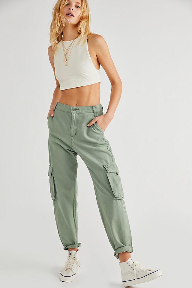 Levi's Loose Cargo Pants | Free People (Global - UK&FR Excluded)