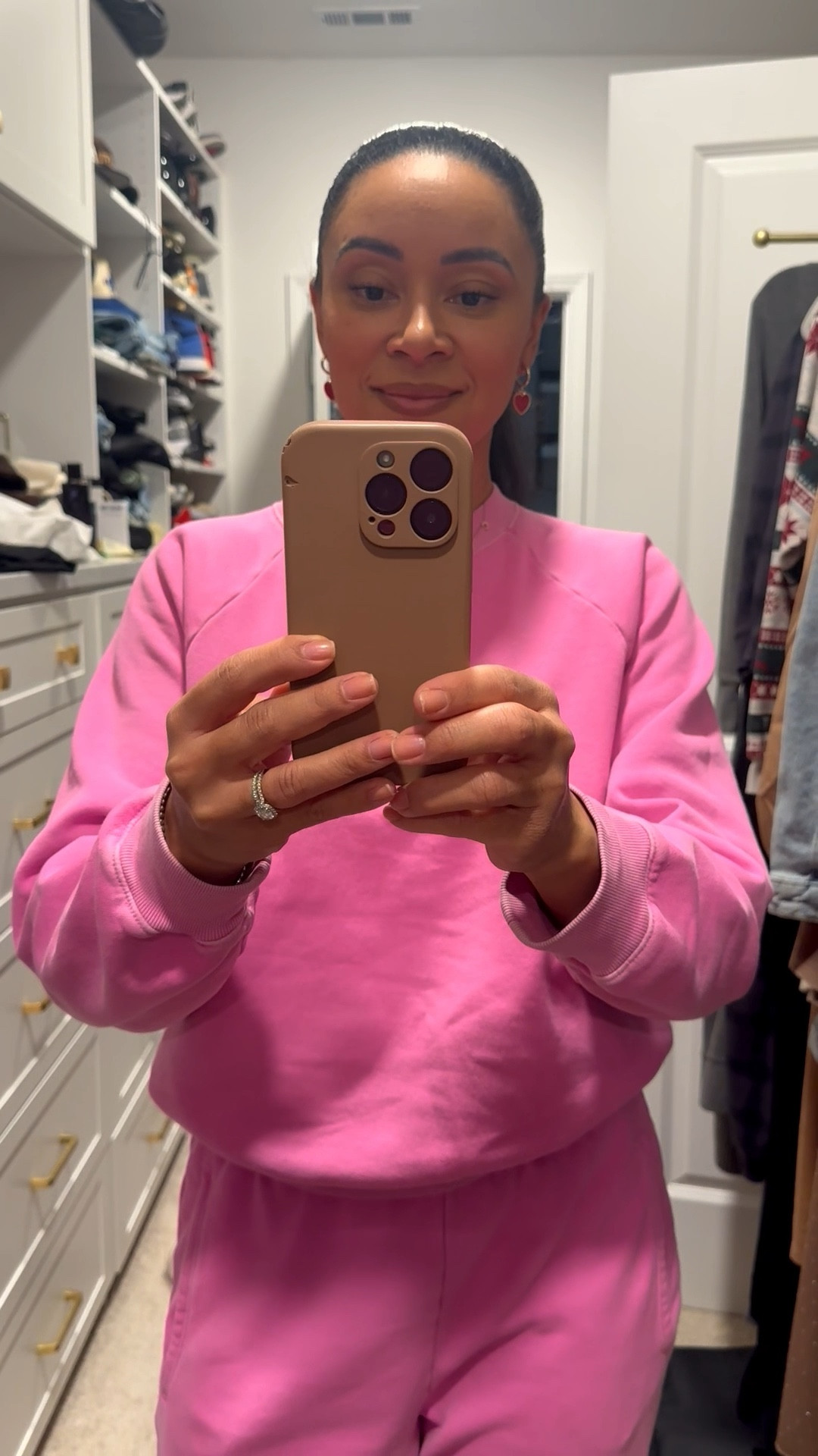 Shop these earrings for your Valentine’s Day outfit. 💁🏽‍♀️

#LTKValentine #LTKgrwm #LTKootd