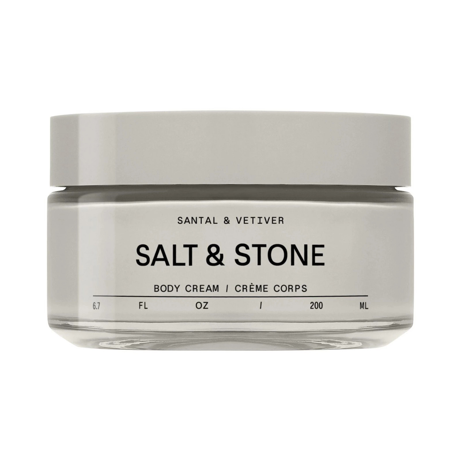 Salt & Stone Santal & Vetiver Body Cream, Size: 6.7 Oz, Santal And Vetiver | Kohl's