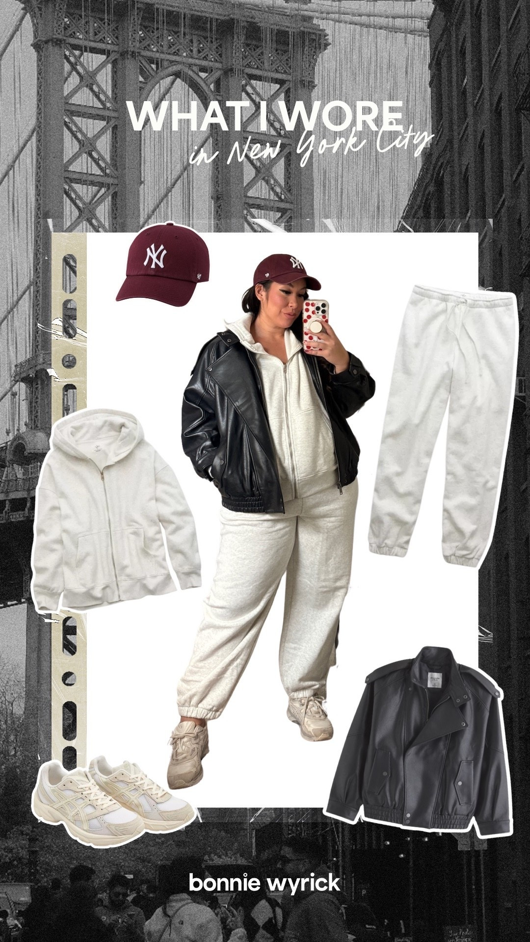 My travel outfit to NYC!


Women’s fashion, fall fashion, fall style, fall outfits, fall outfit inspo, fall ootd, travel outfit, airport outfit, matching set, midsize fashion, midsize style 




#LTKTravel #LTKStyleTip #LTKMidsize