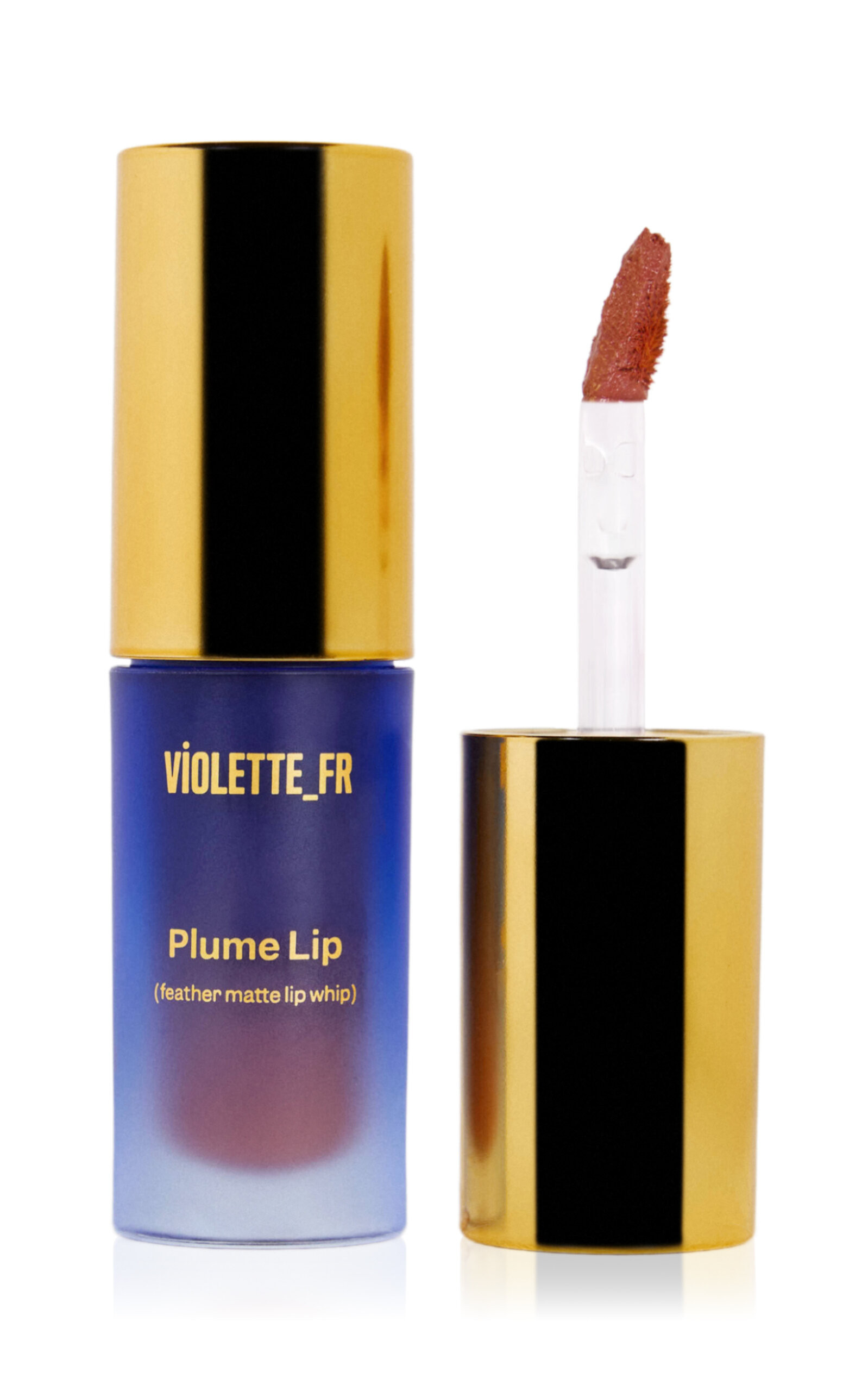 VIOLETTE_FR PLUME LIP Feather Matte Lip Whip - Châtaigne Grillée - Moda Operandi | Moda Operandi (Global)