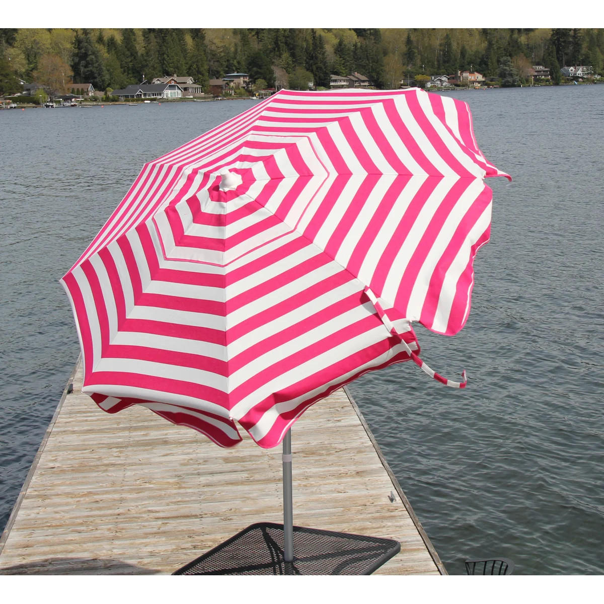 Italian 72'' Tilt Beach Umbrella | Wayfair North America