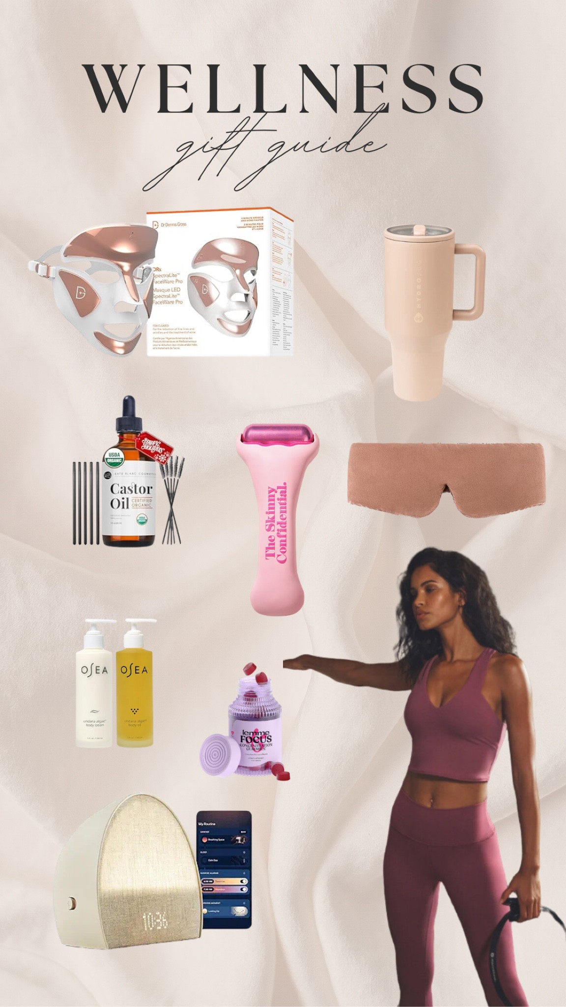 wellness gift guide part 2✨🫶🏼

#LTKGiftGuide #LTKHoliday #LTKCyberWeek