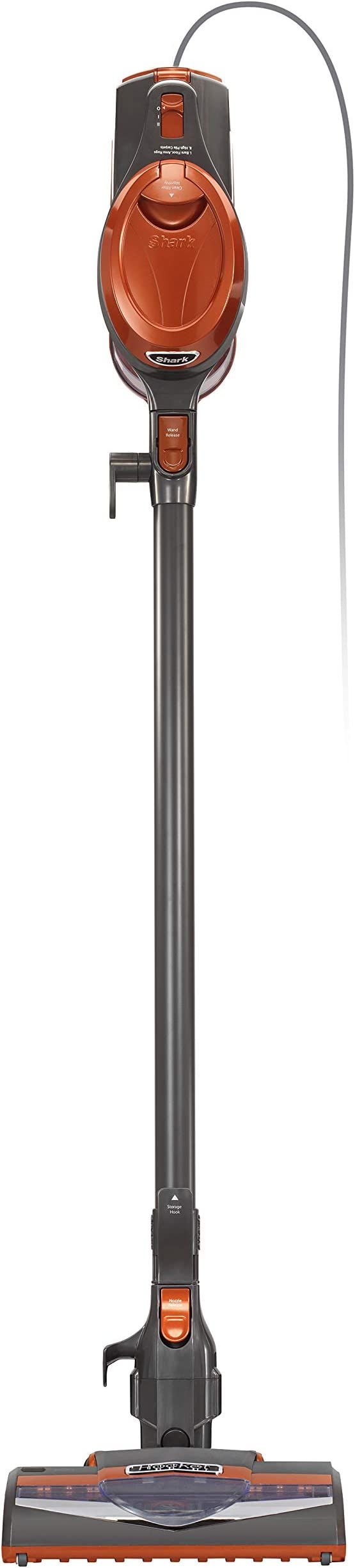 Shark HV302 Rocket Pet Corded Stick Vacuum, Lightweight with Swivel Steering for Carpets & Hard F... | Amazon (US)