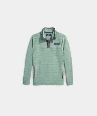 Boys' Quilted Shep Shirt | vineyard vines