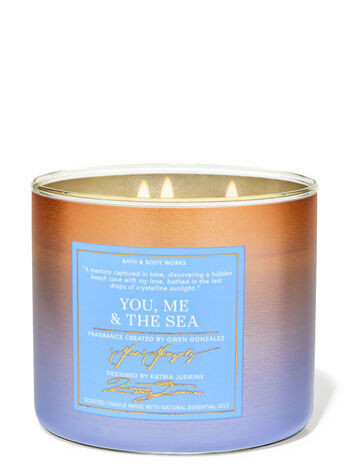 You, Me, & The Sea


3-Wick Candle | Bath & Body Works